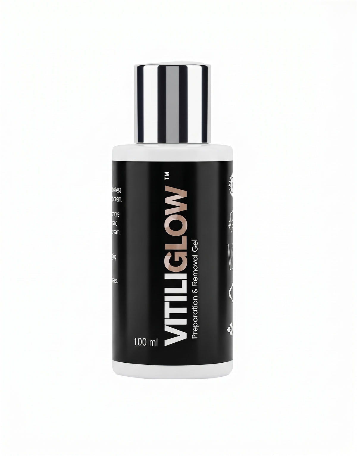 VITILIGLOW® Prep/Remover (100ml bottle)