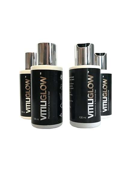 VITILIGLOW® Prep/Remover (100ml bottle)