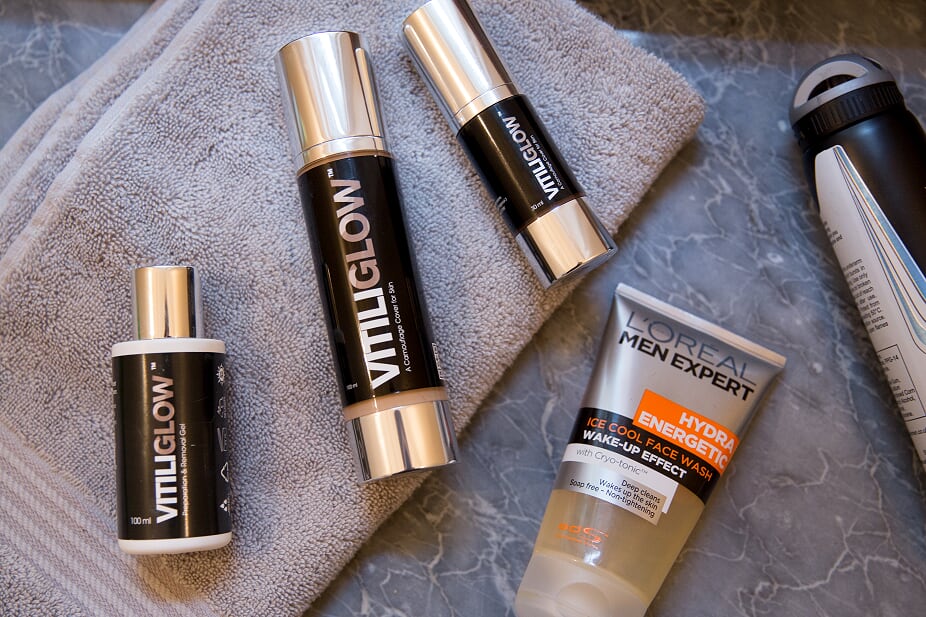 VITILIGLOW® Prep/Remover (100ml bottle)