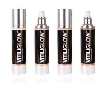 VITILIGLOW® MIX & MATCH BUNDLE (2 x 100ml bottles + 1 x Prep/Remover)