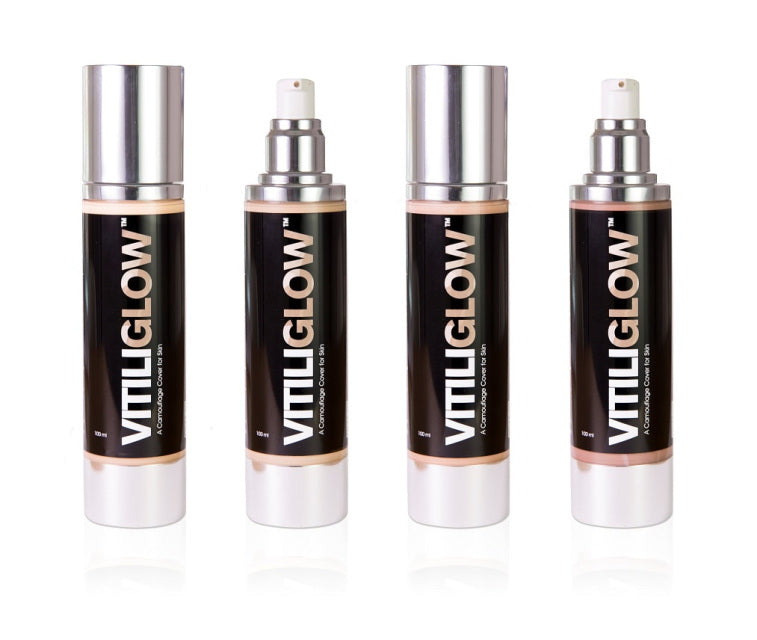 VITILIGLOW® MIX & MATCH BUNDLE (2 x 100ml bottles + 1 x Prep/Remover)
