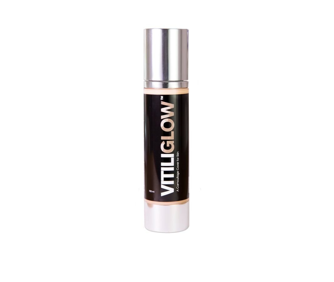 VITILIGLOW® MIX & MATCH BUNDLE (2 x 100ml bottles + 1 x Prep/Remover)