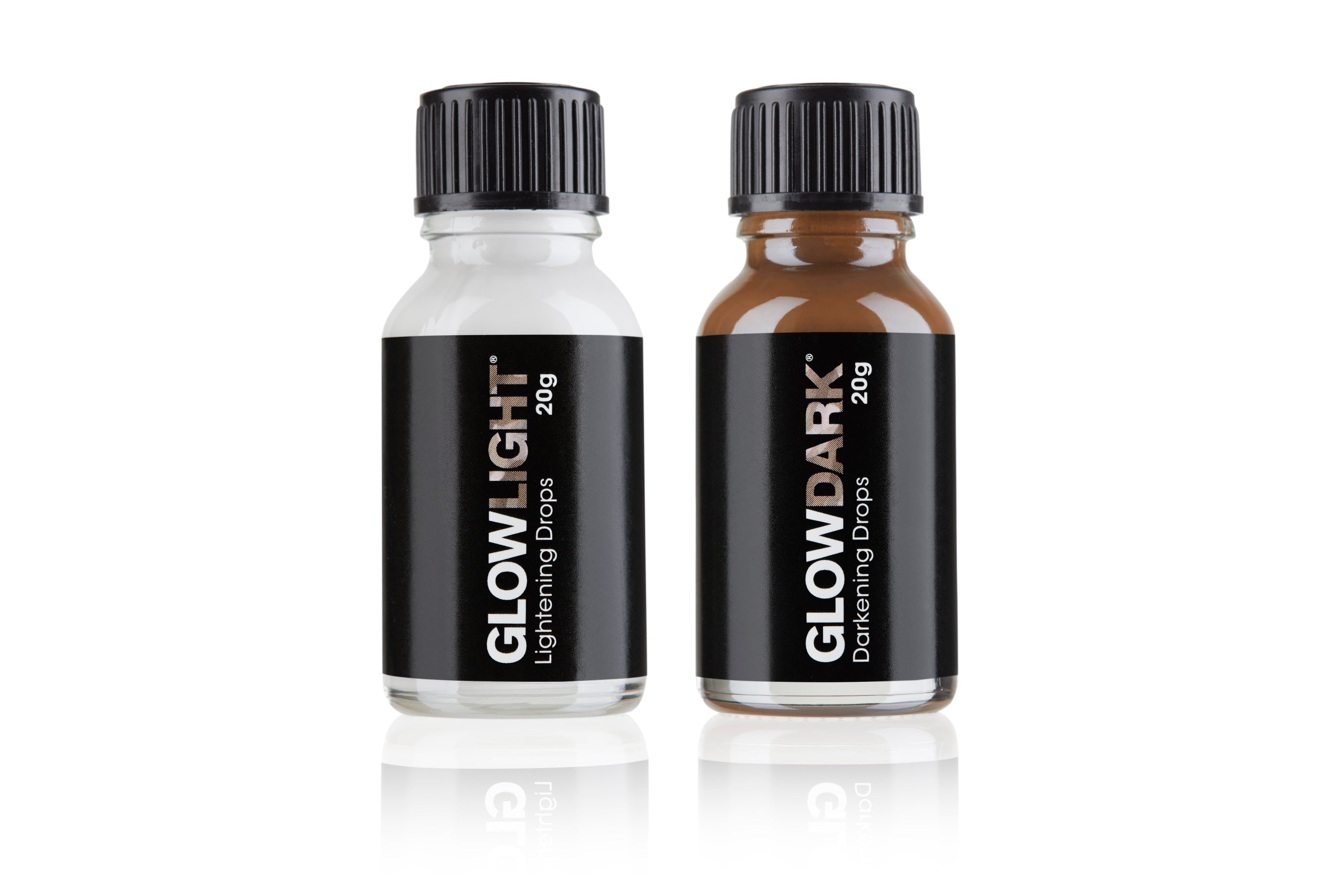 VITILIGLOW® Glow Light and Glow Dark Drops