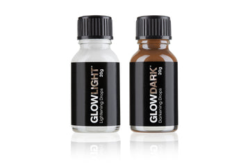 VITILIGLOW® Glow Light and Glow Dark Drops